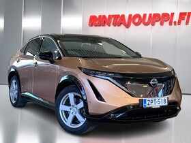Nissan Ariya vaihtoauto