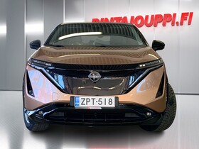 Nissan Ariya vaihtoauto