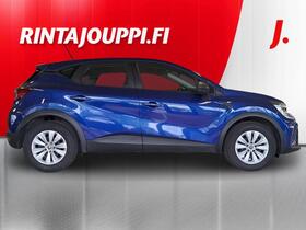 Renault Captur vaihtoauto