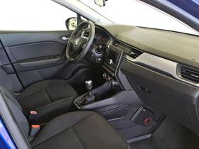 Renault Captur vaihtoauto