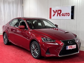 Lexus IS vaihtoauto