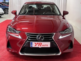 Lexus IS vaihtoauto