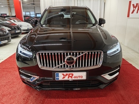 Volvo XC90 vaihtoauto