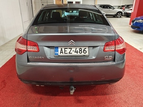 Citroën C5 vaihtoauto