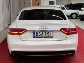 Audi A5 vaihtoauto