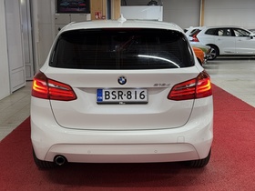 BMW 218 vaihtoauto