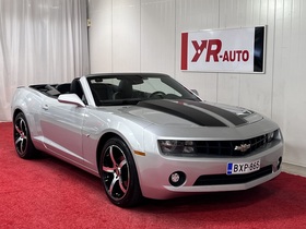 Chevrolet Camaro vaihtoauto