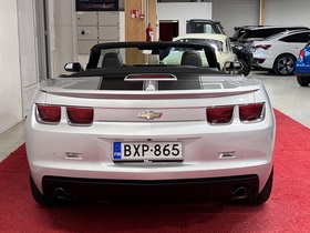 Chevrolet Camaro vaihtoauto