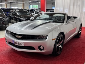 Chevrolet Camaro vaihtoauto