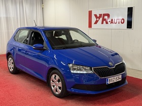 Skoda Fabia vaihtoauto