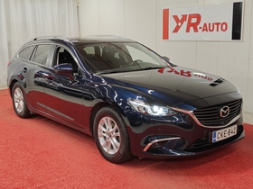 Mazda 6 vaihtoauto