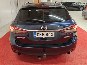 Mazda 6 vaihtoauto
