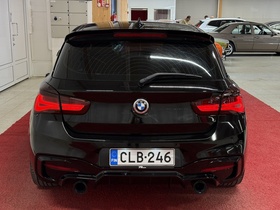 BMW 118 vaihtoauto