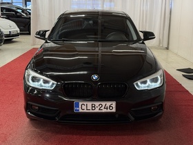 BMW 118 vaihtoauto
