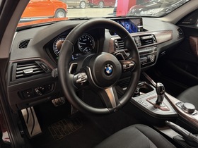 BMW 118 vaihtoauto