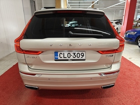 Volvo XC60 vaihtoauto