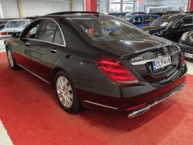 Mercedes-Benz S vaihtoauto
