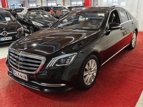 Mercedes-Benz S vaihtoauto