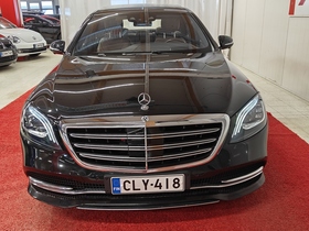 Mercedes-Benz S vaihtoauto