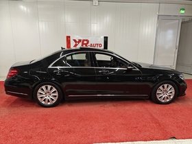 Mercedes-Benz S vaihtoauto