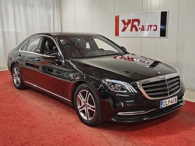 Mercedes-Benz S vaihtoauto