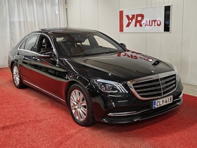 Mercedes-Benz S vaihtoauto