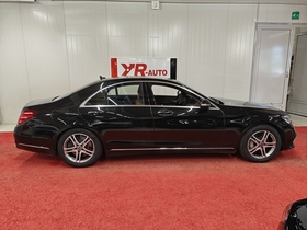 Mercedes-Benz S vaihtoauto