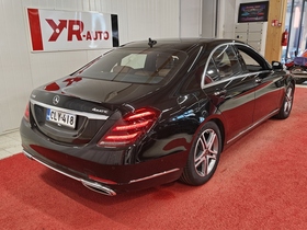Mercedes-Benz S vaihtoauto