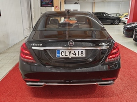 Mercedes-Benz S vaihtoauto