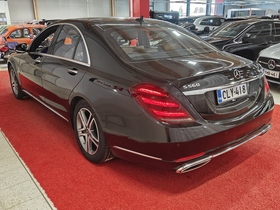 Mercedes-Benz S vaihtoauto