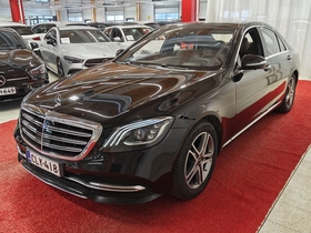 Mercedes-Benz S vaihtoauto