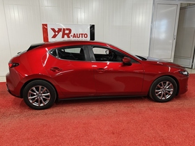 Mazda 3 vaihtoauto