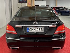 Hyundai Equus vaihtoauto