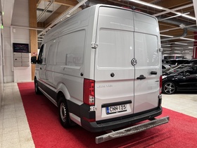 Volkswagen Crafter vaihtoauto