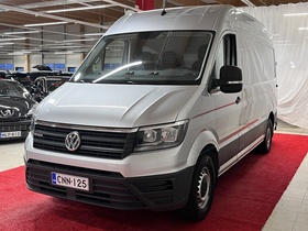 Volkswagen Crafter vaihtoauto