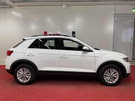 Volkswagen T-Roc vaihtoauto