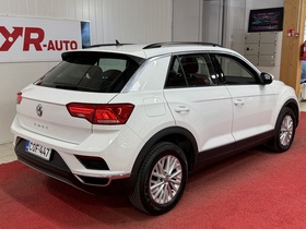 Volkswagen T-Roc vaihtoauto