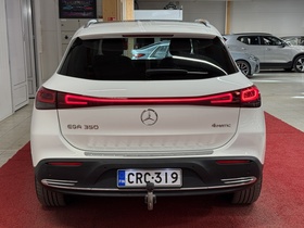 Mercedes-Benz EQA vaihtoauto