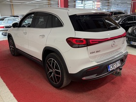 Mercedes-Benz EQA vaihtoauto