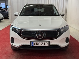 Mercedes-Benz EQA vaihtoauto
