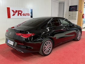 Mercedes-Benz CLA-sarja vaihtoauto