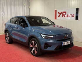 Volvo C40 vaihtoauto