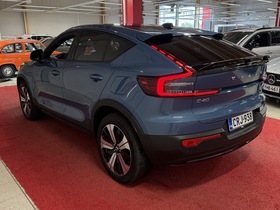 Volvo C40 vaihtoauto