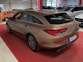 Mercedes-Benz CLA-sarja vaihtoauto