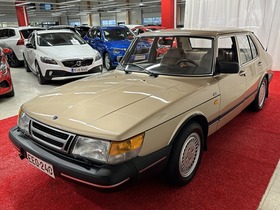 Saab 900 vaihtoauto