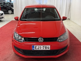 Volkswagen Polo vaihtoauto