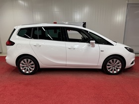Opel Zafira vaihtoauto