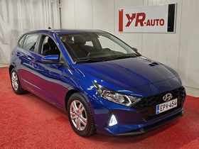 Hyundai i20 Hatchback vaihtoauto