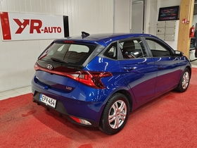 Hyundai i20 Hatchback vaihtoauto