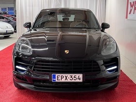 Porsche Macan vaihtoauto